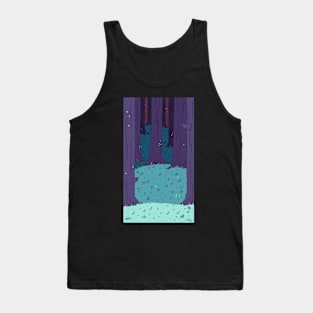 Woods (Night) Tank Top